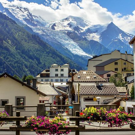 Apartment Le Bois Du Bouchet-1 By Interhome Chamonix Dış mekan fotoğraf