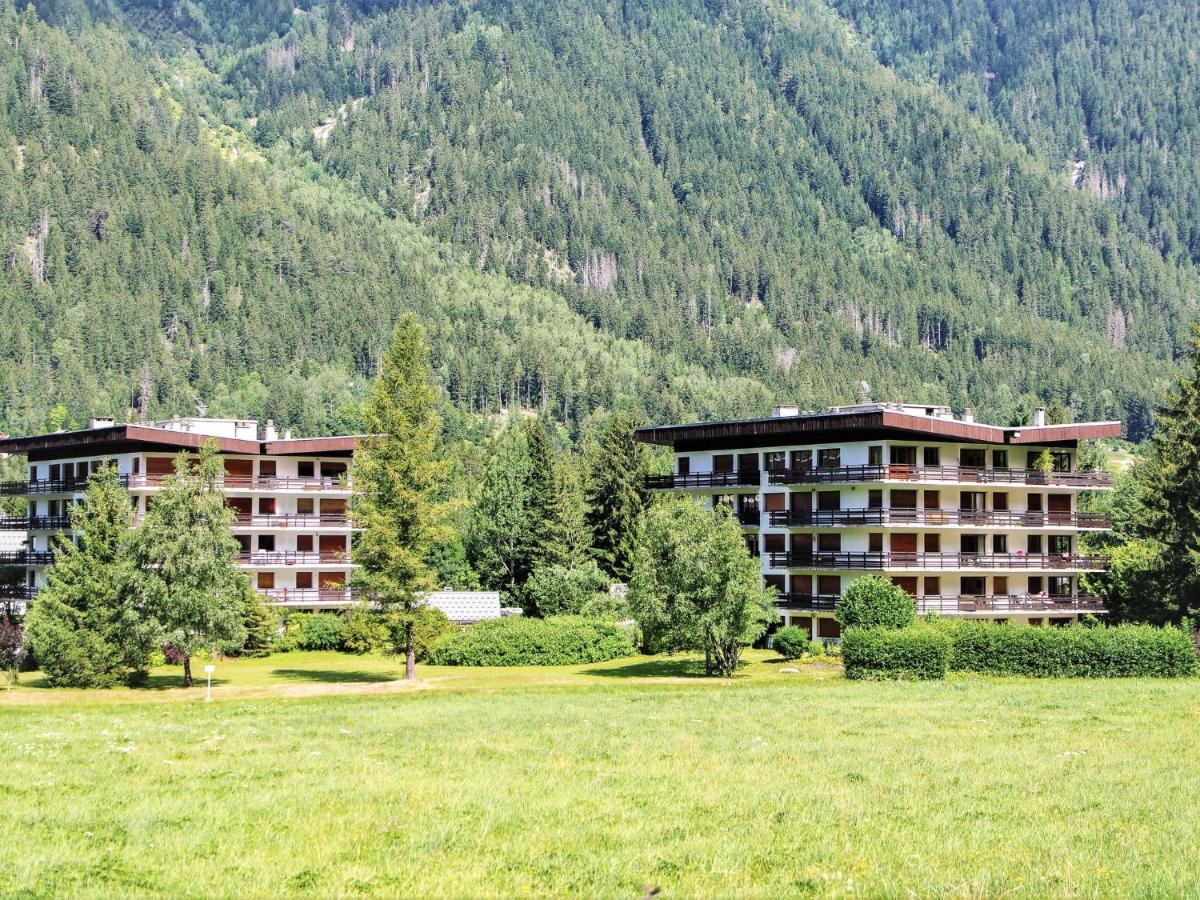 Apartment Le Bois Du Bouchet-1 By Interhome Chamonix Dış mekan fotoğraf